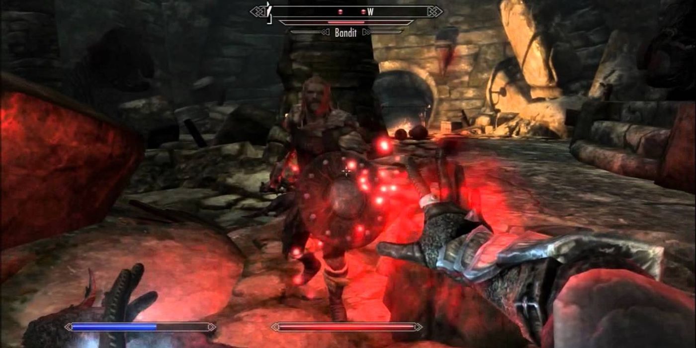 Vampirism in Skyrim