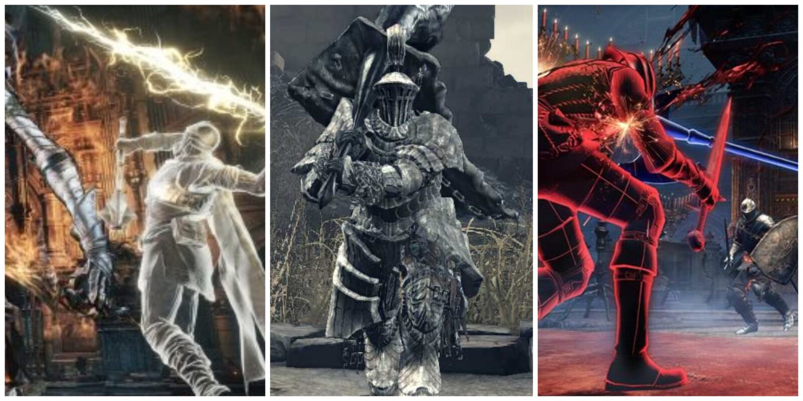 Dark Souls 3: Best Overpowered Builds