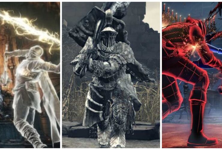 Dark Souls 3: Best Overpowered Builds