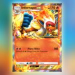 Pokemon TCG Pocket: Best Infernape ex Deck