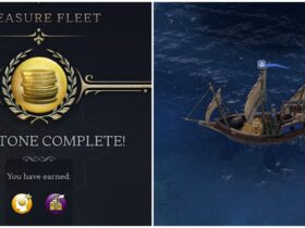 When Do Treasure Fleets Spawn in Civ 7?