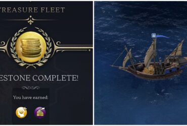 When Do Treasure Fleets Spawn in Civ 7?