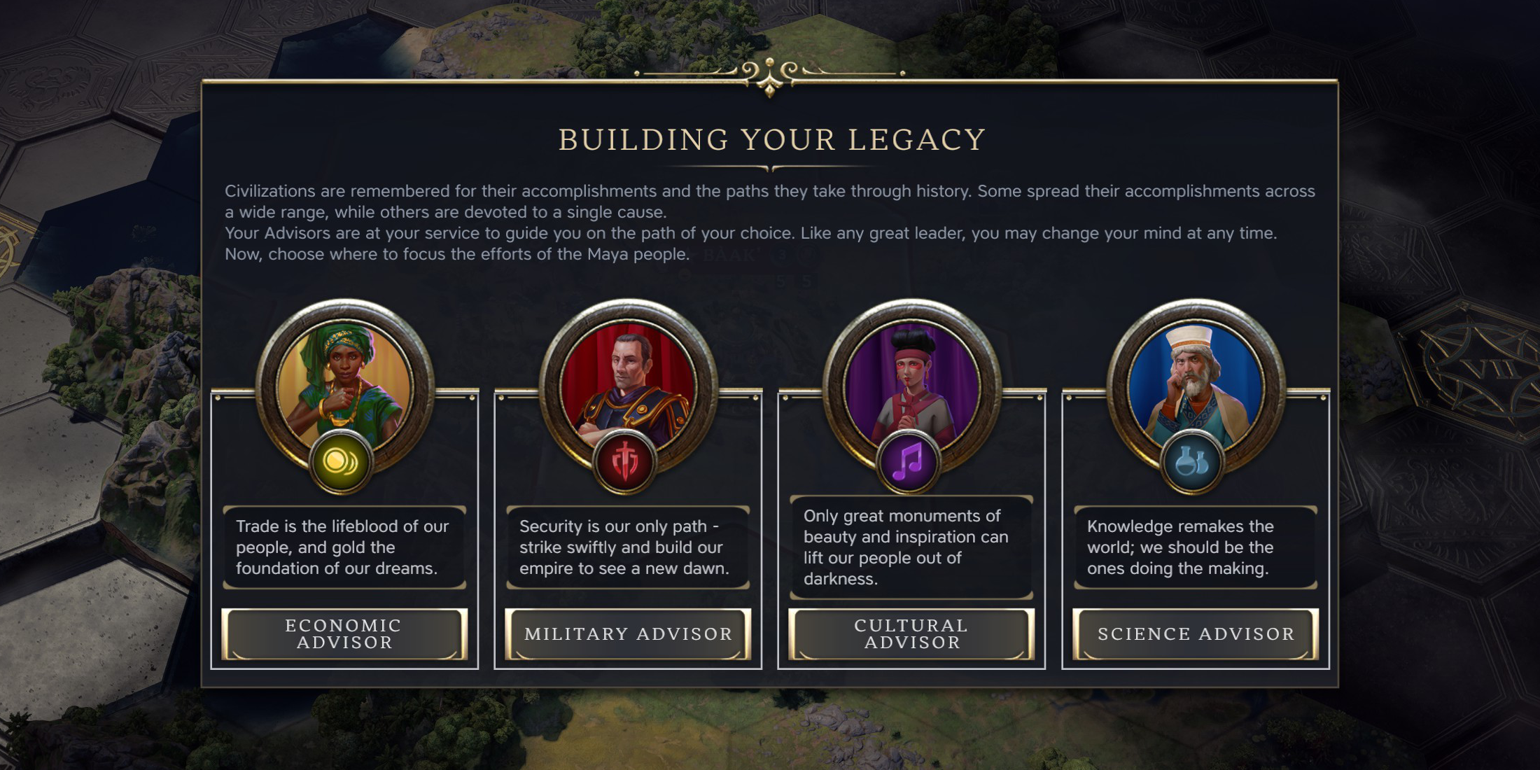 Civilization VII Beginner Tips Civ 7 Legacy Path