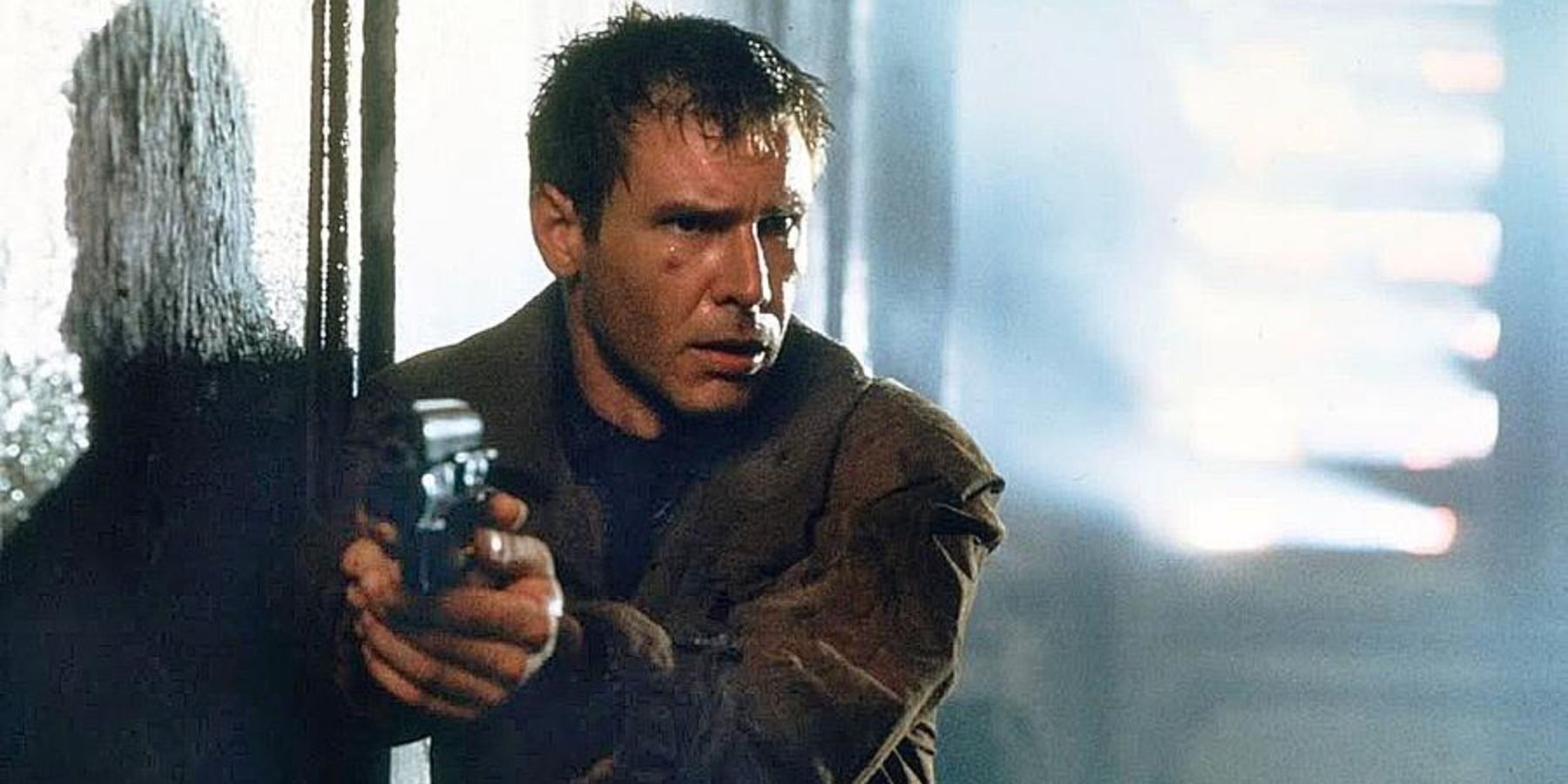 Rick Deckard Bladerunner