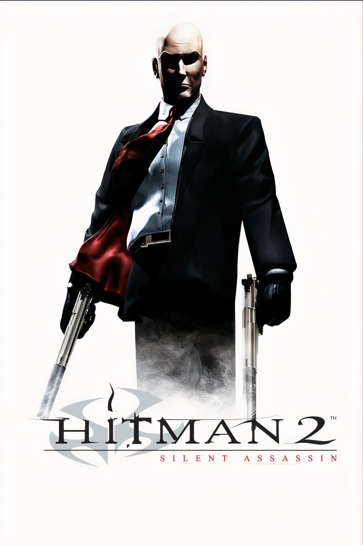 Hitman 2: Silent Assassins Tag Page Cover Art