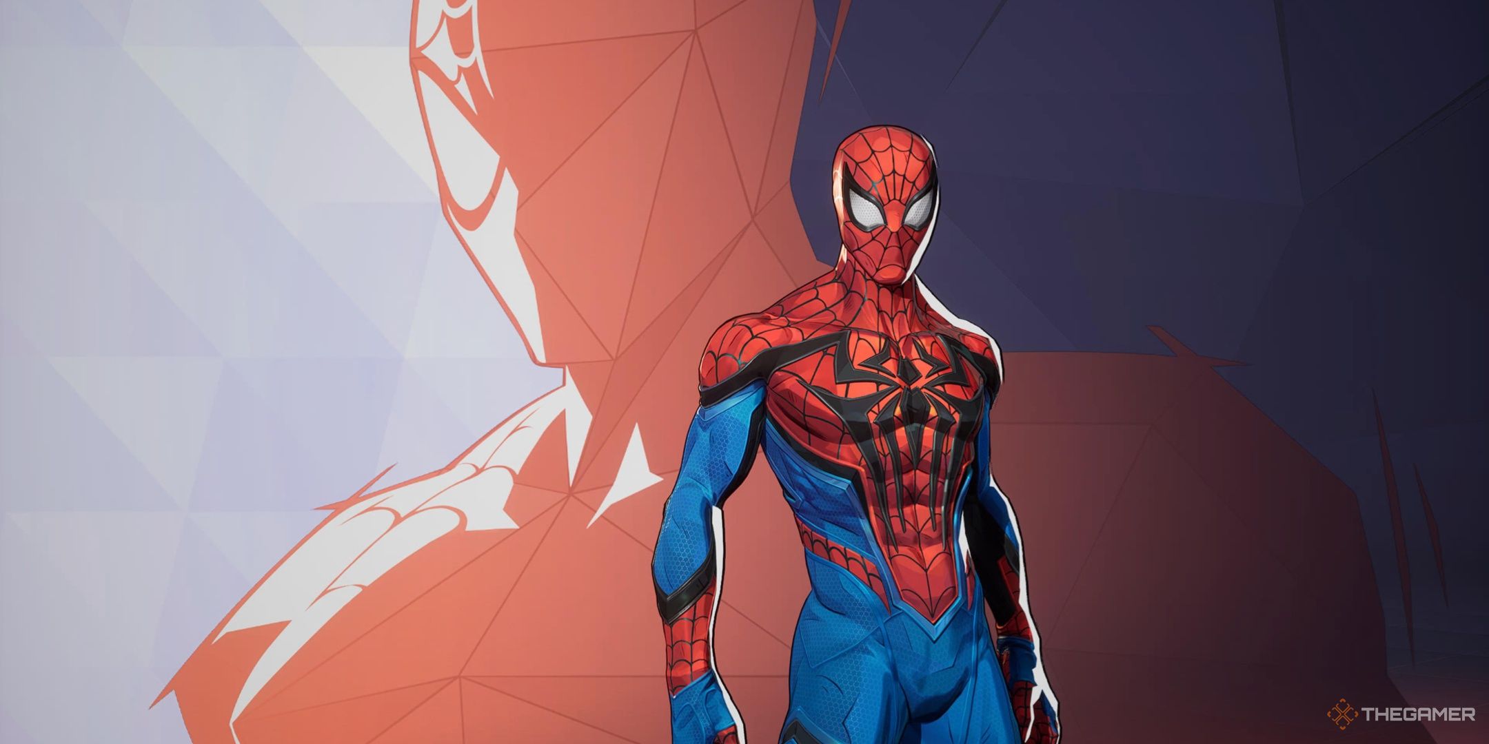 Spider-Man in Marvel Rivals.