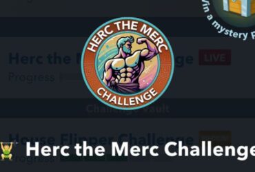 How to Complete the Herc the Merc Challenge