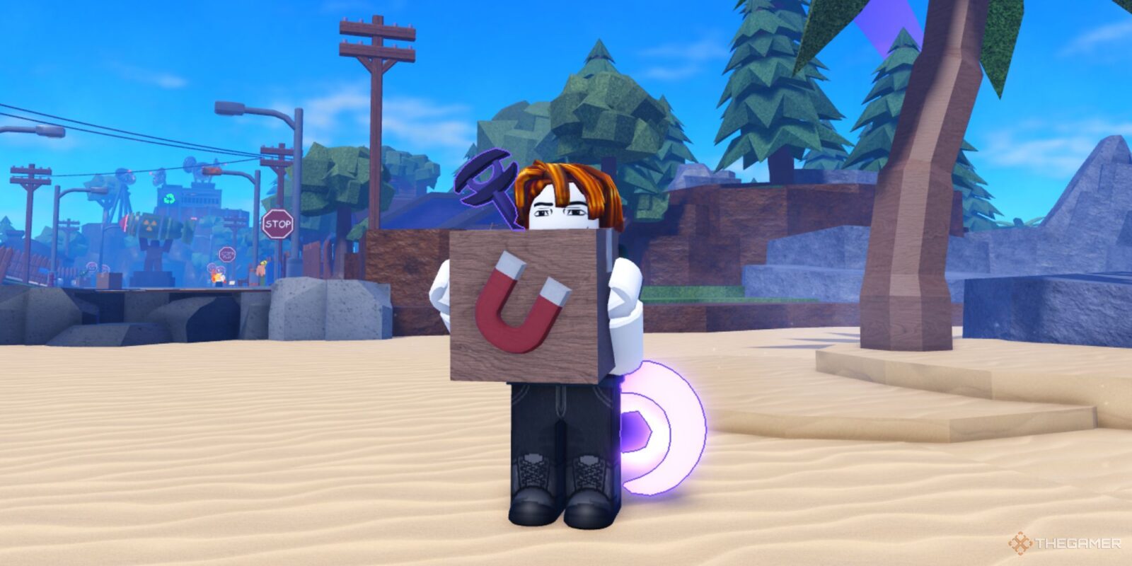 How To Get Magnets In Roblox: Dig It