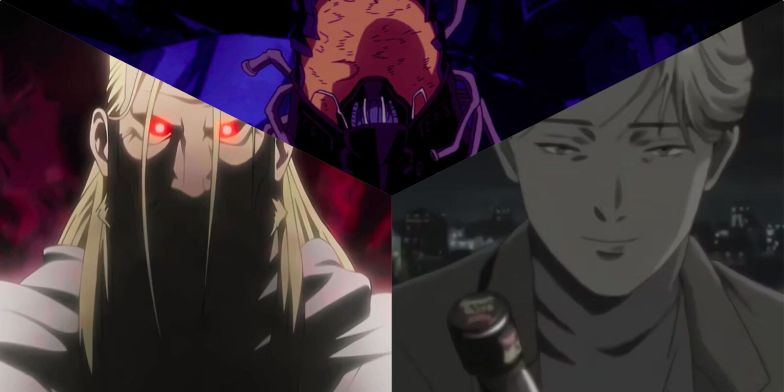 Smartest Villains In Anime