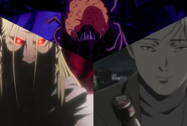 Smartest Villains In Anime