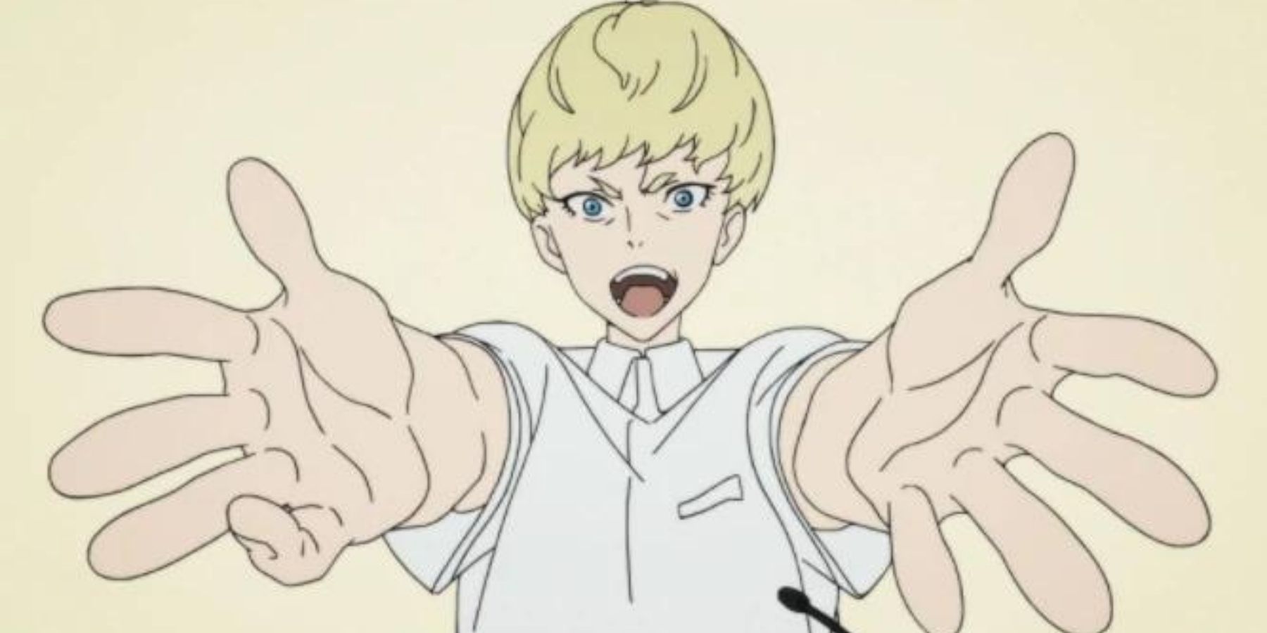 Ryo Asuka (Devilman Crybaby)