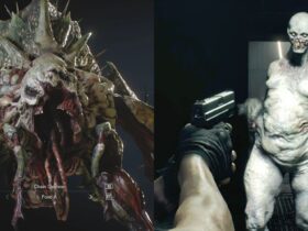 Resident Evil Monsters That Look More Like Silent Hill Bosses