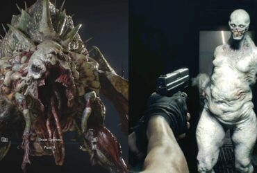 Resident Evil Monsters That Look More Like Silent Hill Bosses