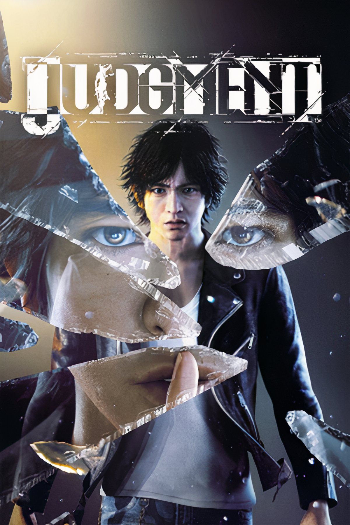 Judgment Tag Page Cover Art