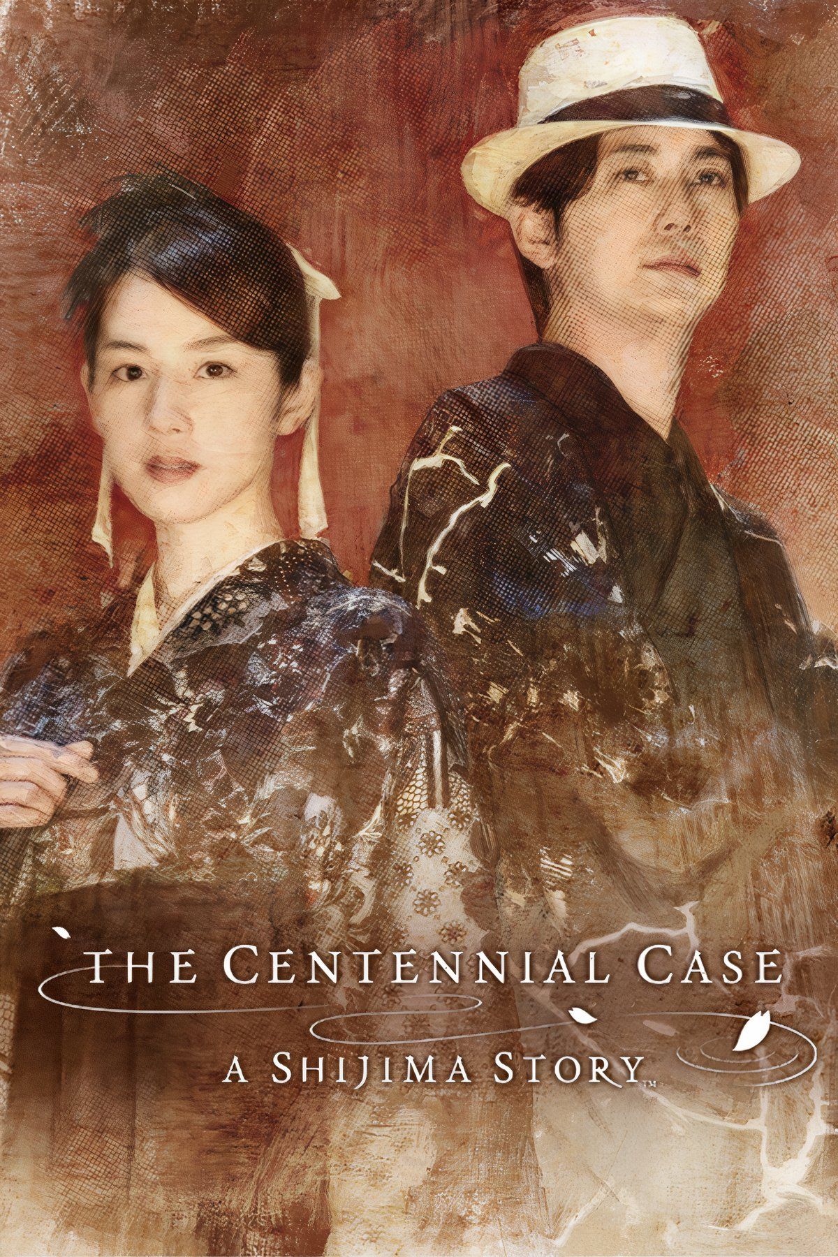 The Centennial Case: A Shijima Story Tag Page Cover Art