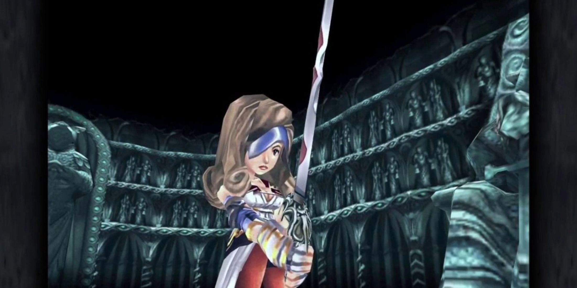 Final Fantasy 9 Beatrix