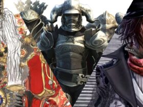 10 Scariest Humans In Final Fantasy Games, Ranked