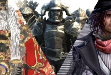 10 Scariest Humans In Final Fantasy Games, Ranked