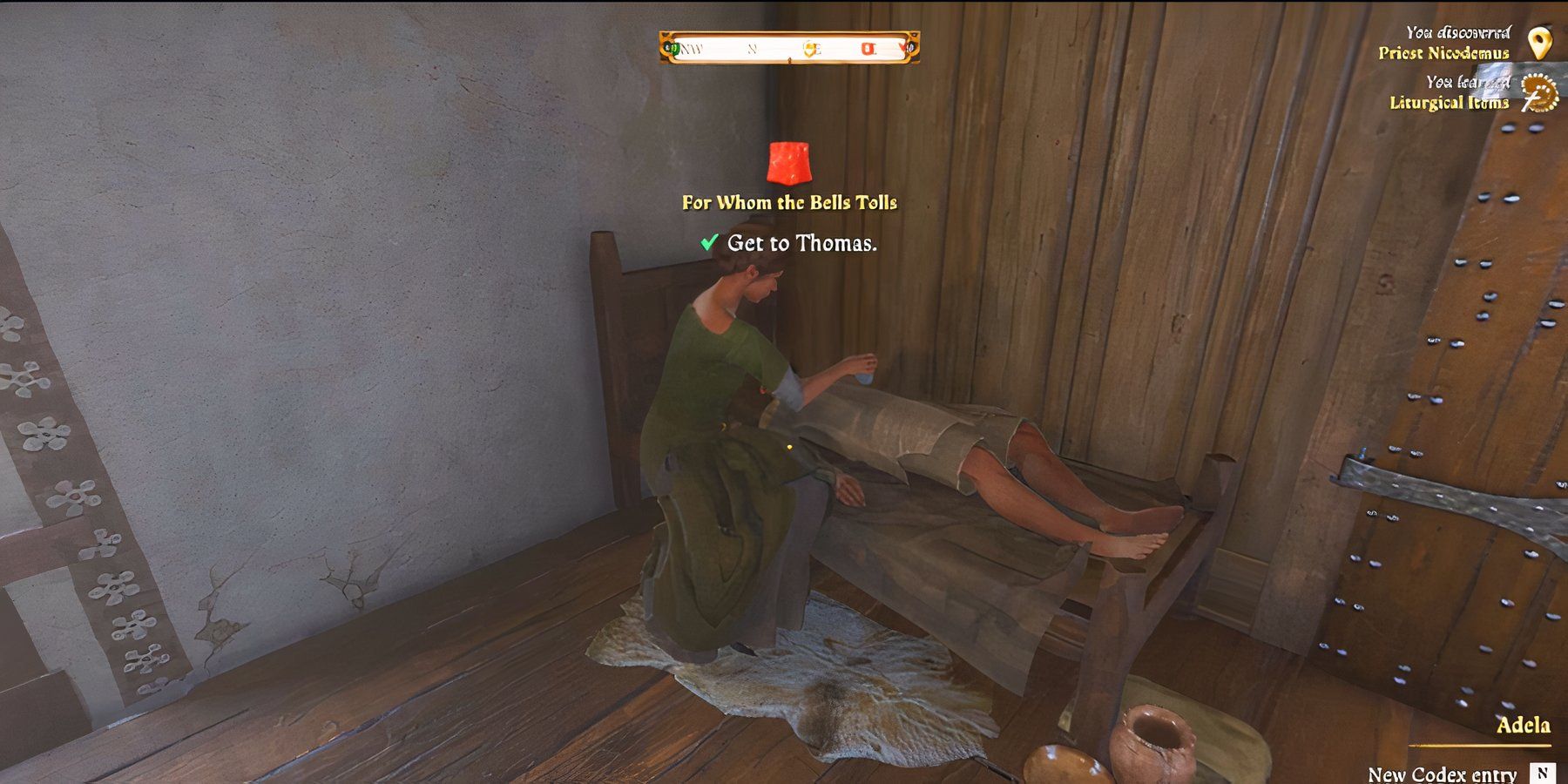 For Whom The Bells Toll Kingdom Come: Deliverance 2