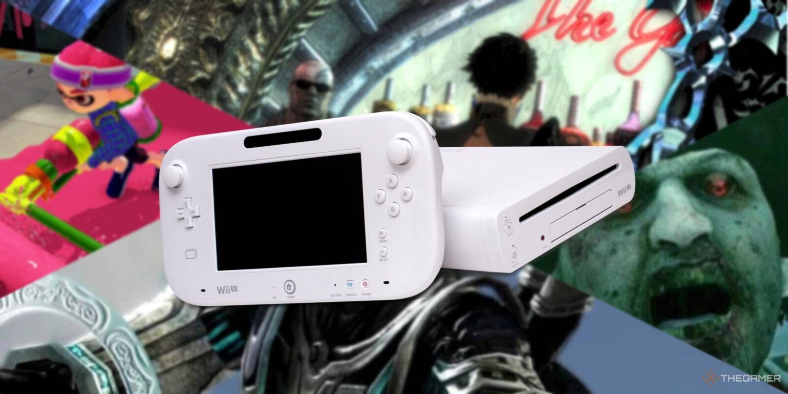 What Was The Last Game Released For The Wii U?