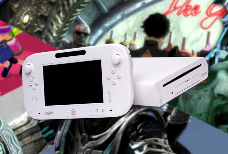 What Was The Last Game Released For The Wii U?