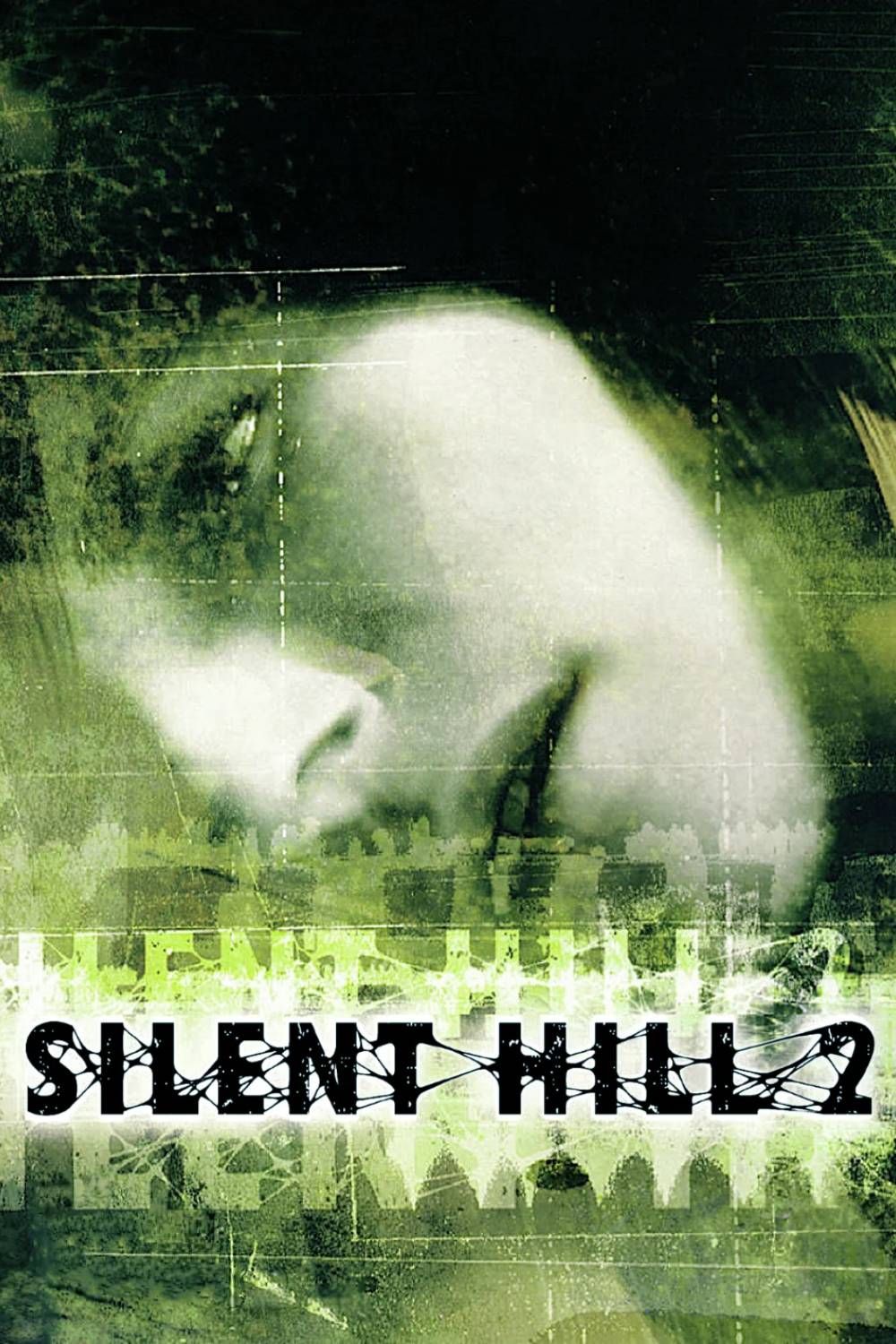 Silent Hill 2 (2001) Tag Page Cover Art