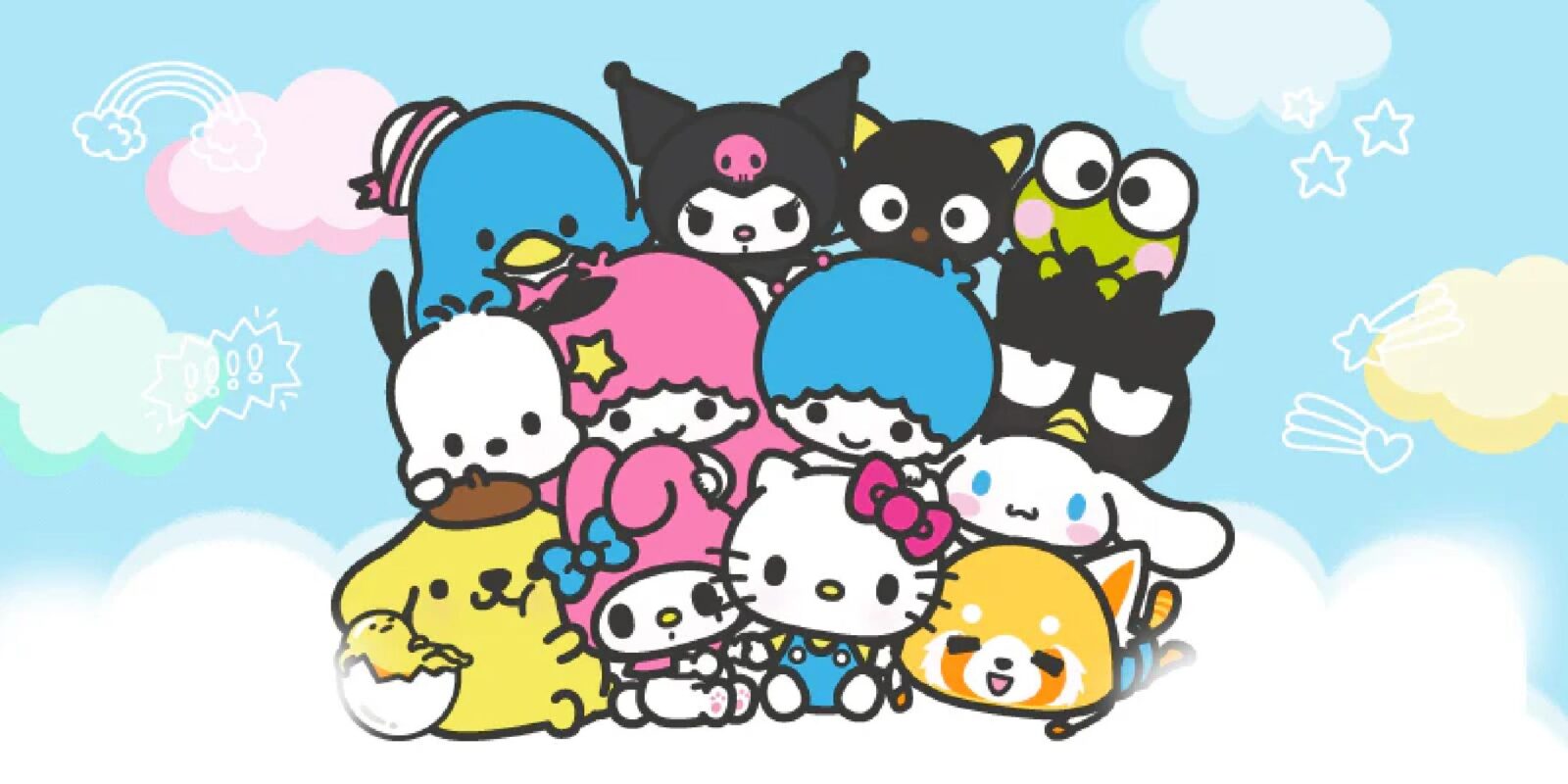 How Many Sanrio Characters Are There?