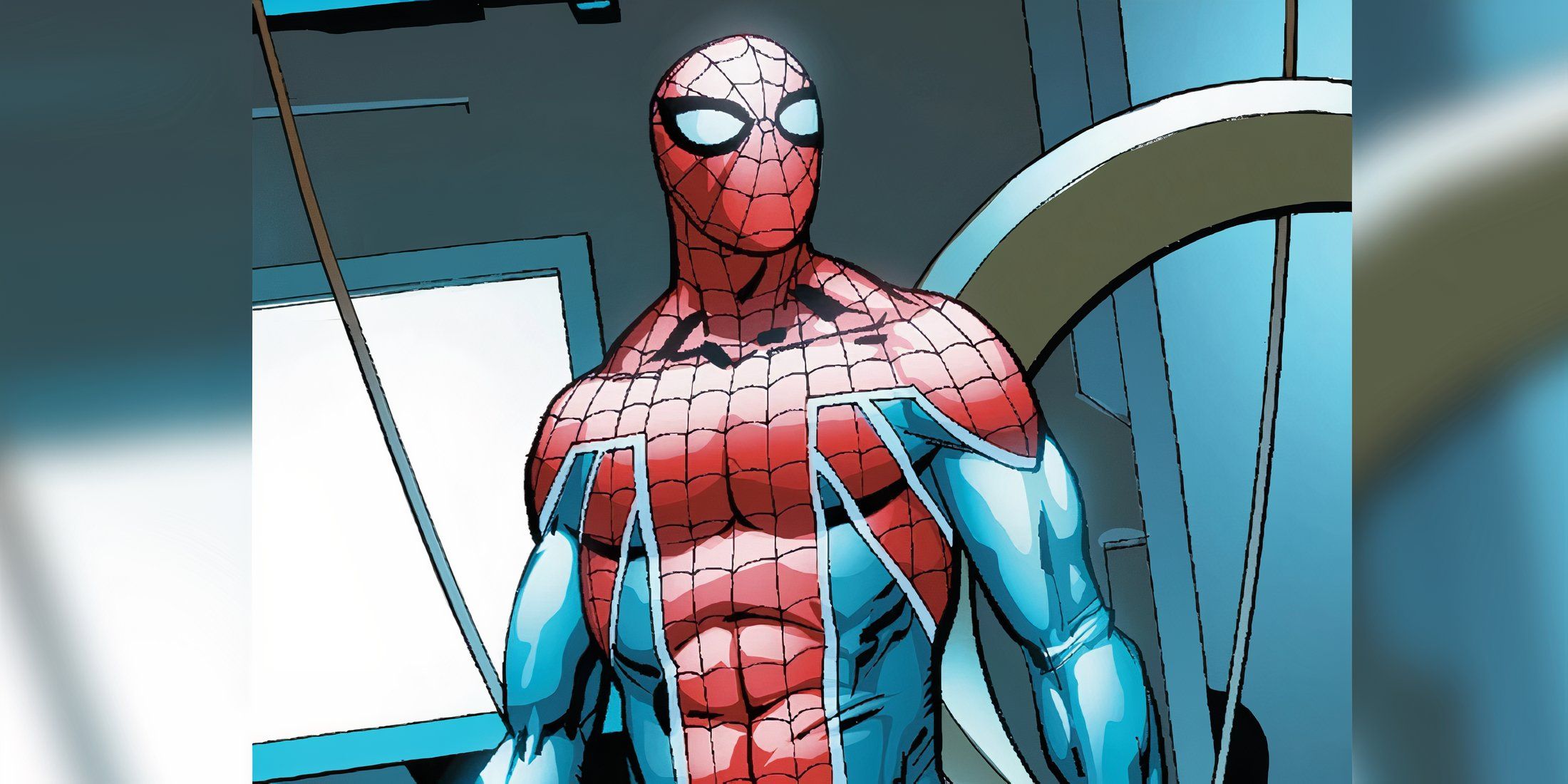 Spider-UK In Marvel Comics