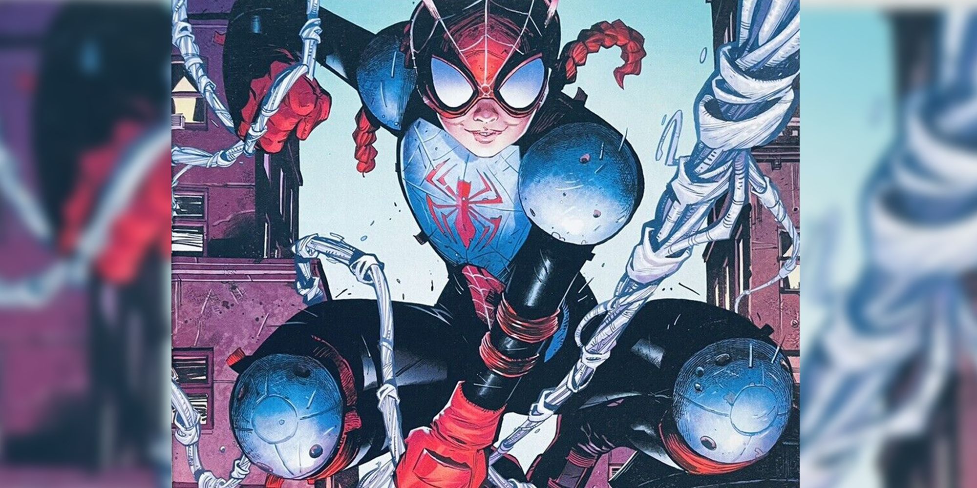 Spinneret In Marvel Comics