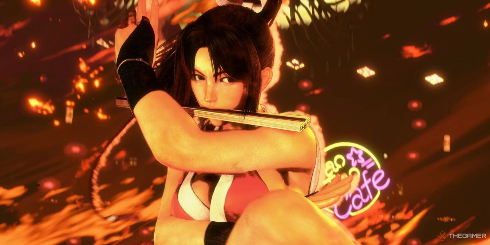 How To Play As Mai Shiranui In Street Fighter 6