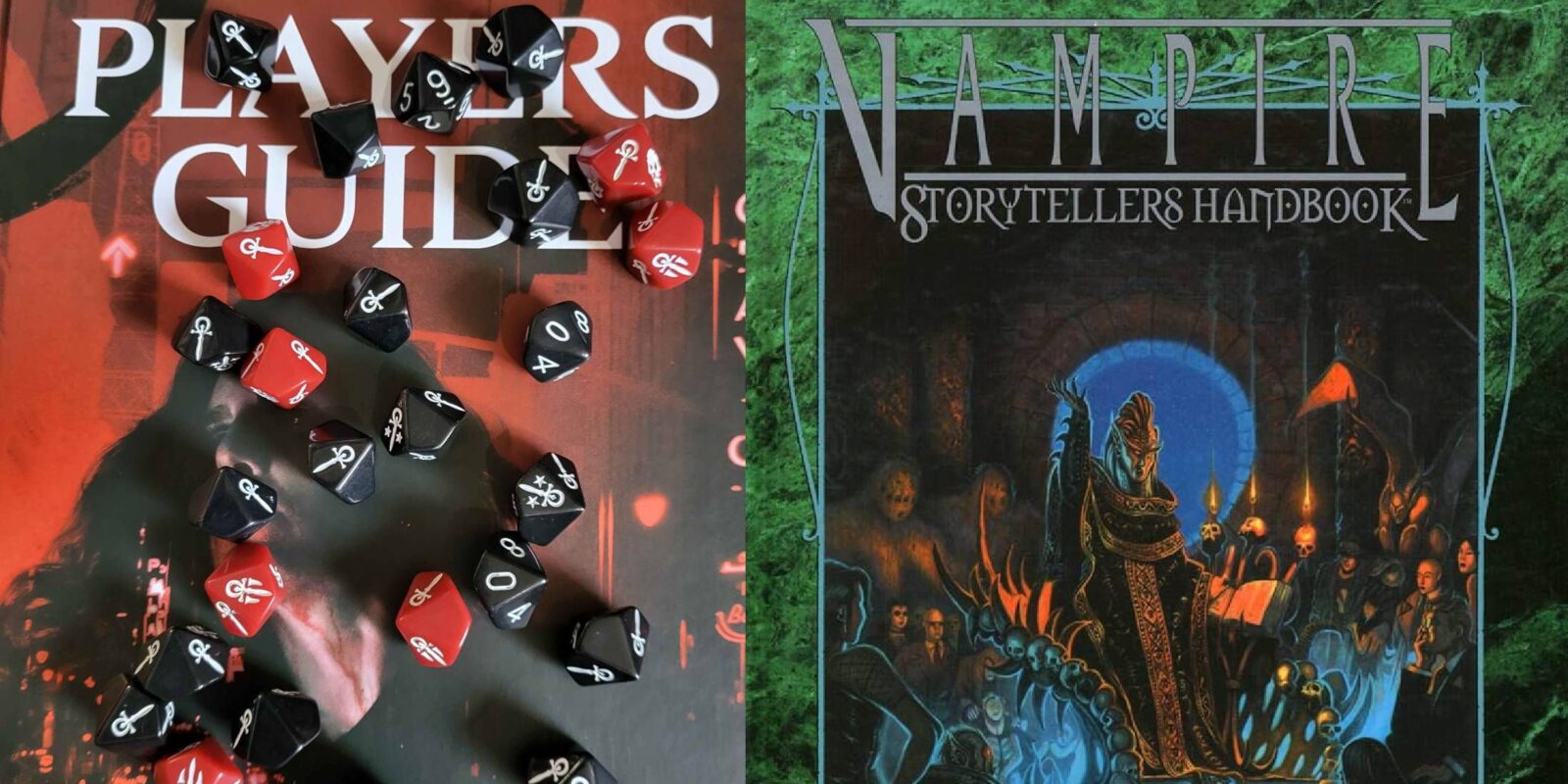 One-Shot Ideas For Vampire: The Masquerade Tabletop