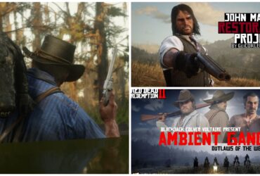 Red Dead Redemption 2: Most Important Mods