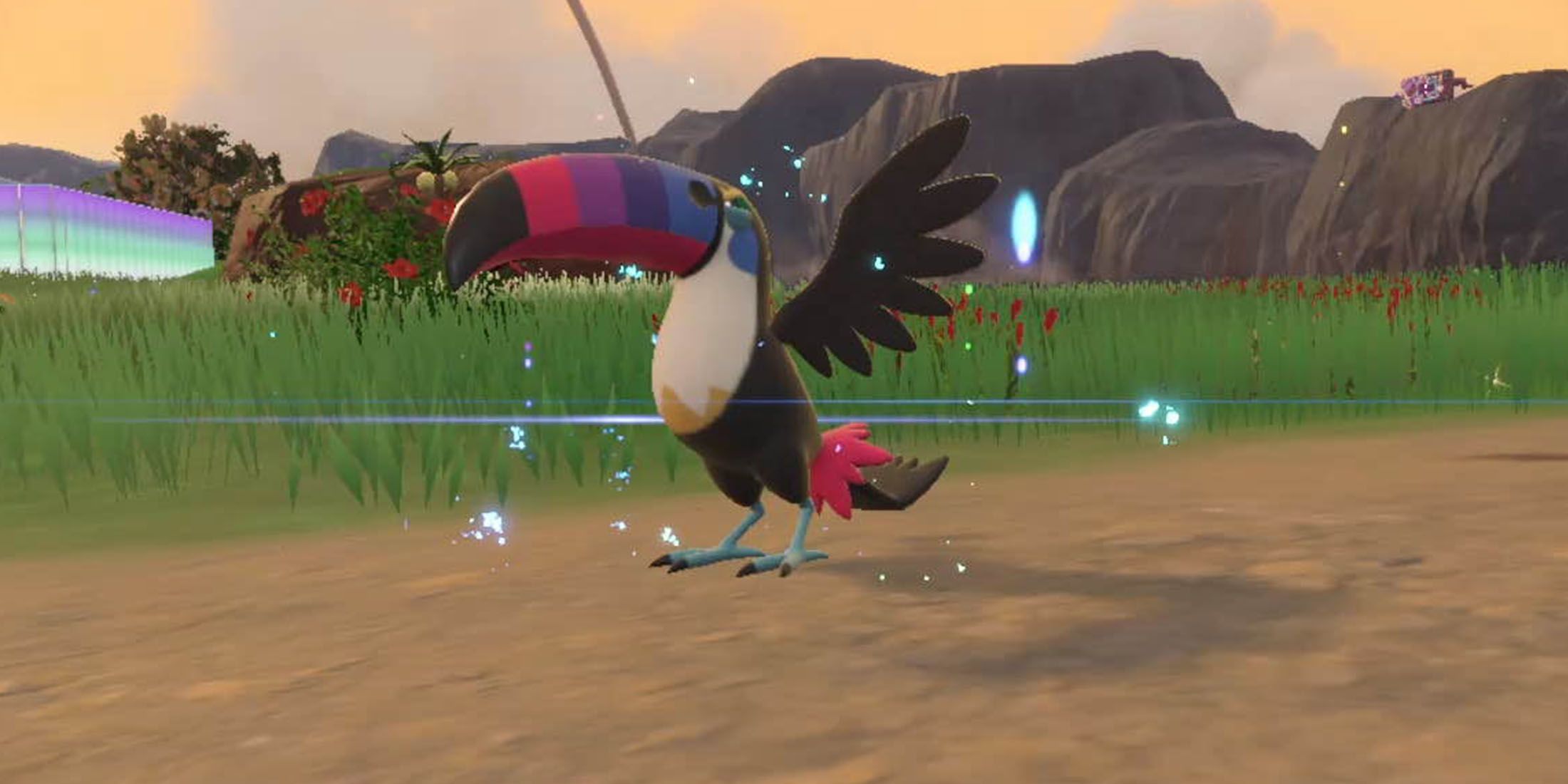 Pokemon Shiny Toucannon