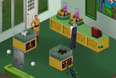 The Best Pet Types In The Sims