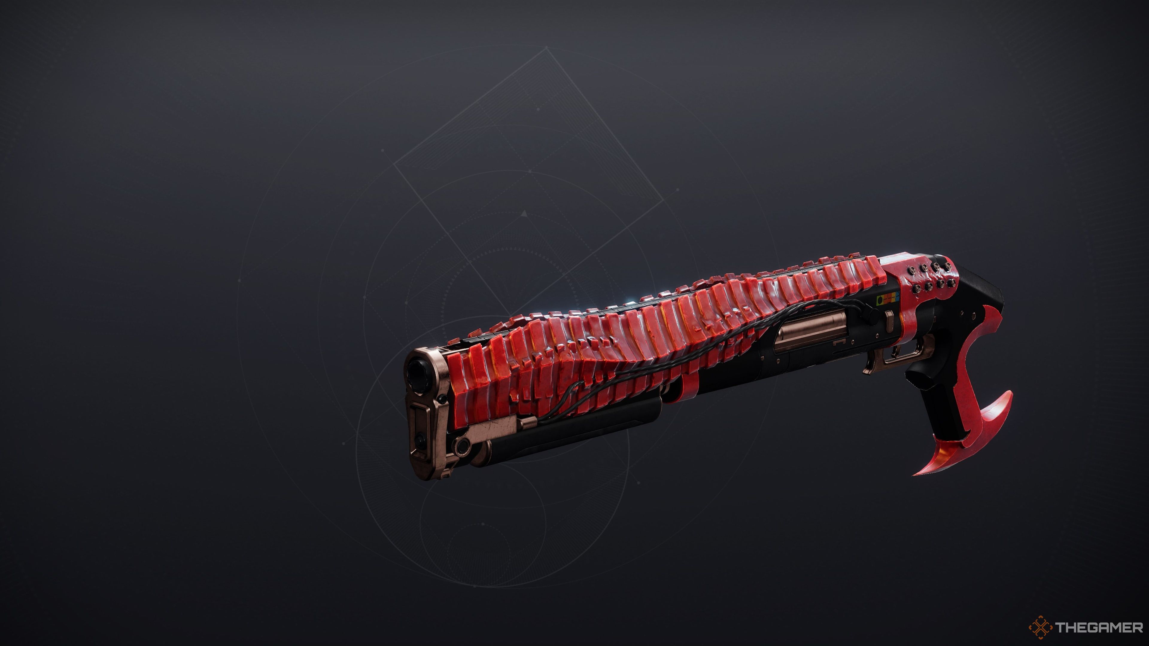 Destiny 2 Unvoiced Shotgun-1