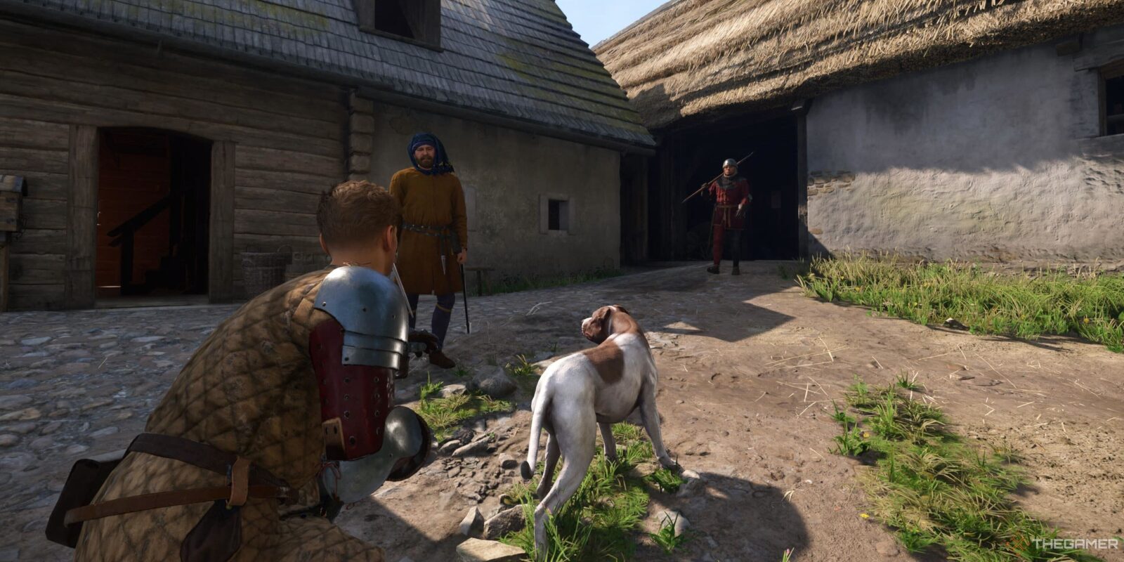 How To Throw Stones And Rocks In Kingdom Come: Deliverance 2