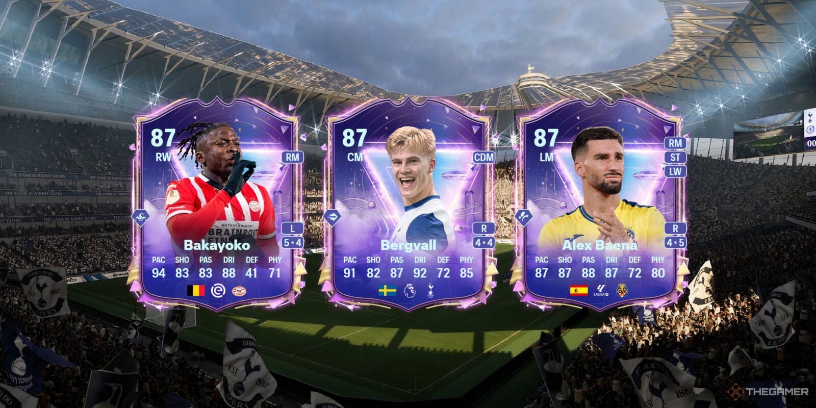 Top Star Power 1 Evolution Players To Choose For EA Sports FC 25