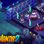 Crashlands 2 Indie Spotlight Cover