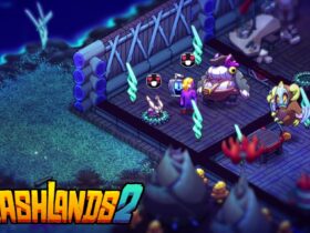 Crashlands 2 Indie Spotlight Cover