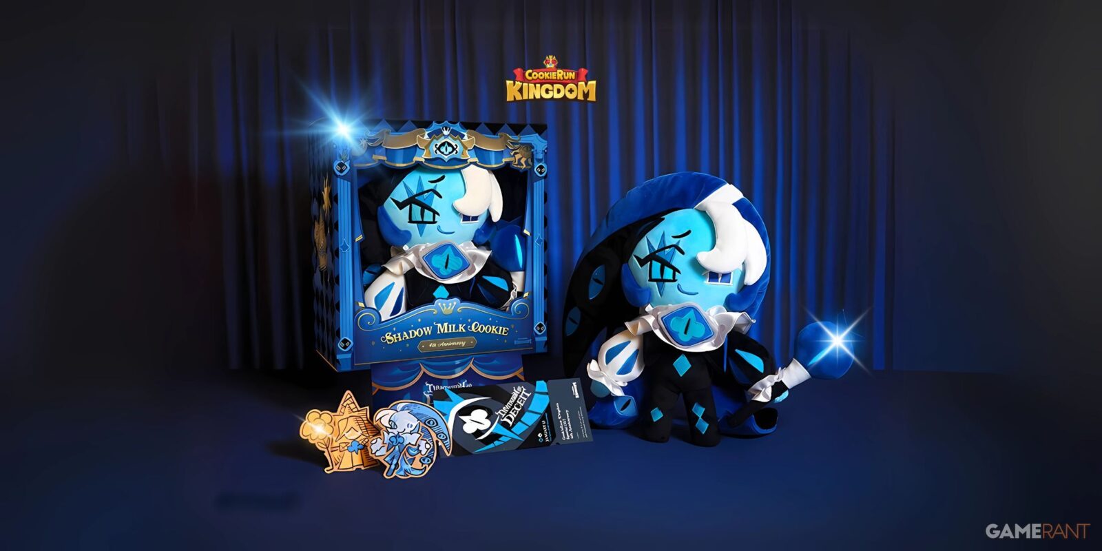 Kingdom Shadow Milk Plushies Are Coming Back, But There's a Catch