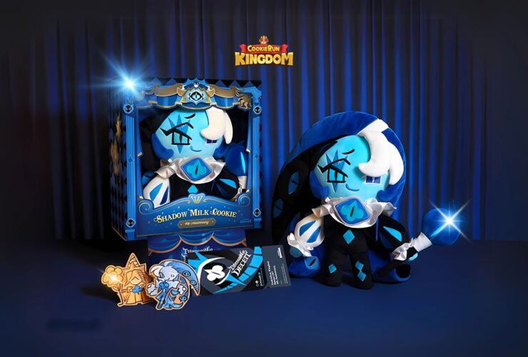 Kingdom Shadow Milk Plushies Are Coming Back, But There's a Catch