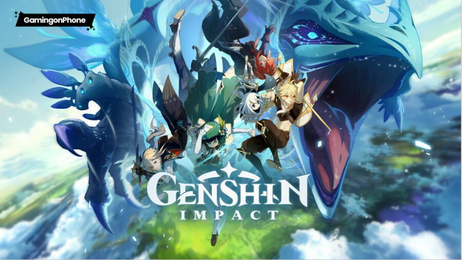 Genshin Imapct 2.8 beta test, Genshin Impact Scaramouche, Genshin Impact free Apple Music Subscriptions