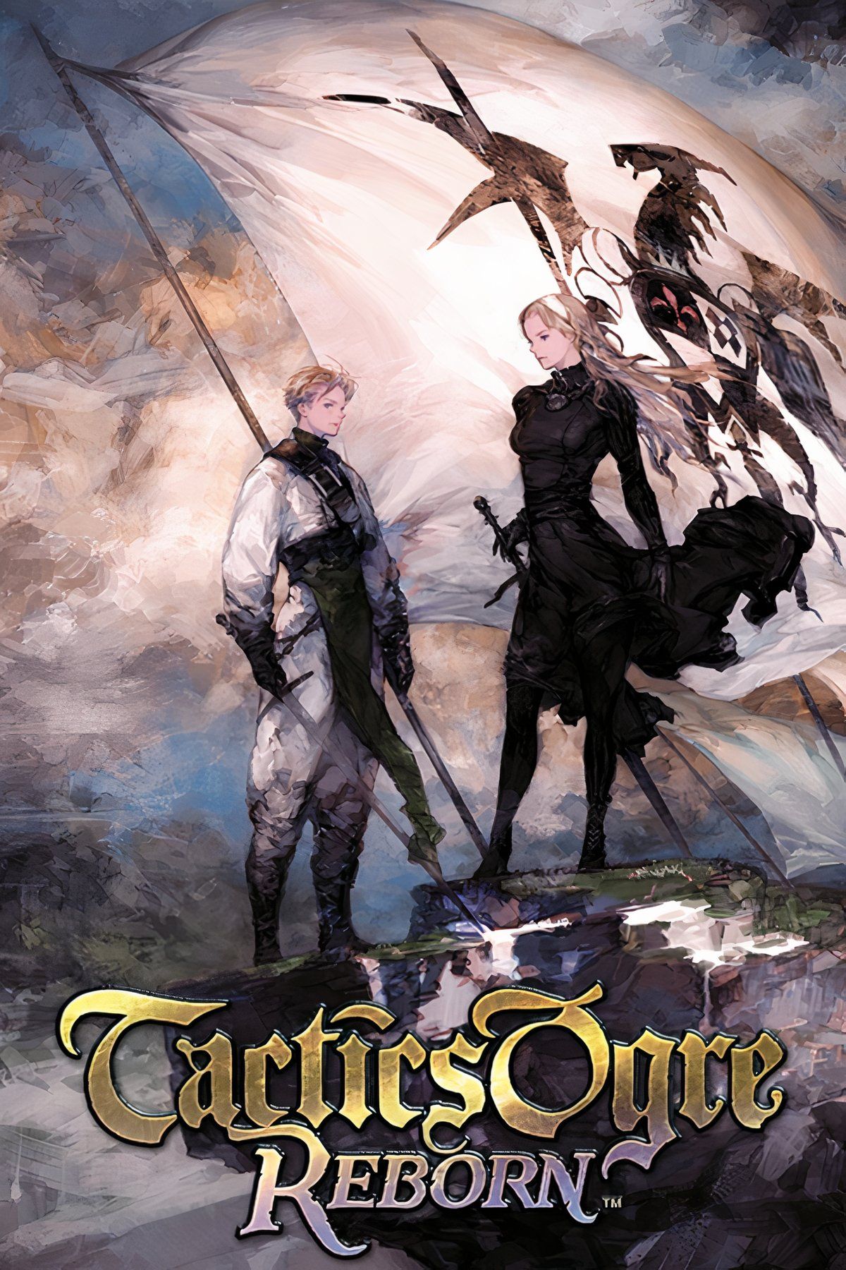 Tactics Ogre: Reborn Tag Page Cover Art