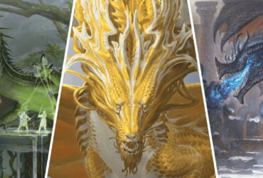 Best Dragons In DND's 2025 Monster Manual