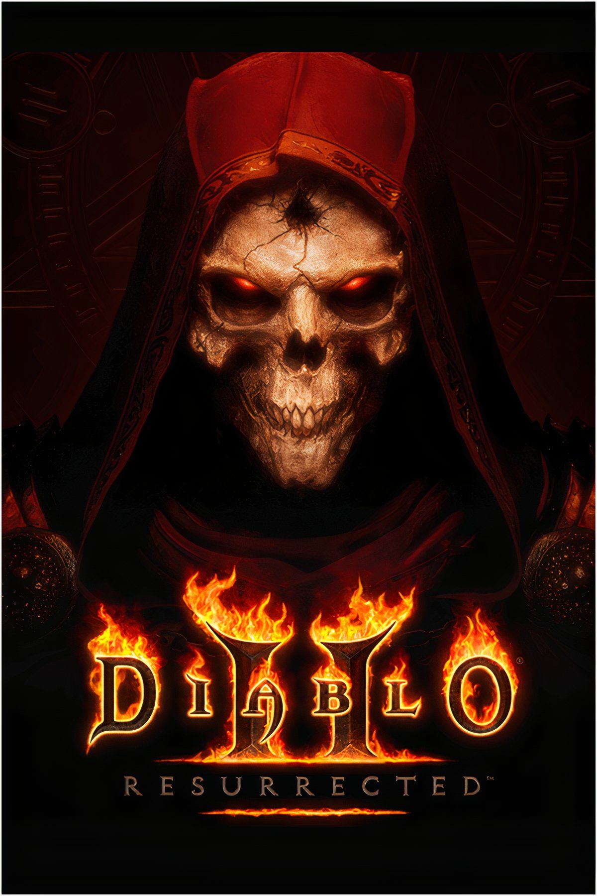 Diablo 2: Resurrected Tag Page Cover Art