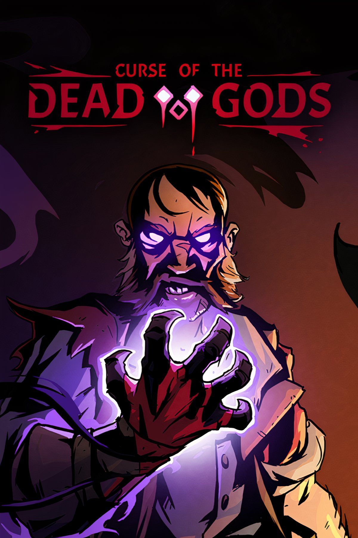 Curse of the Dead Gods Tag Page Cover Art