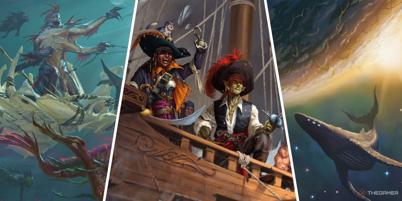 Tips And Tricks For Running Pirates In DND