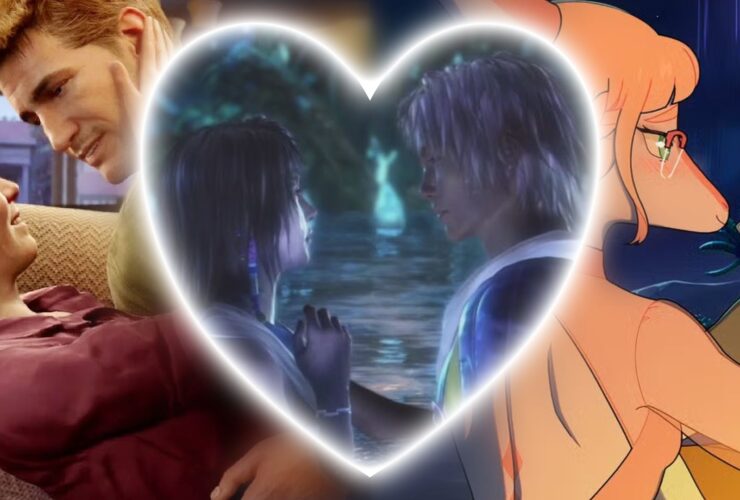 The Most Romantic Scenes In Gaming History