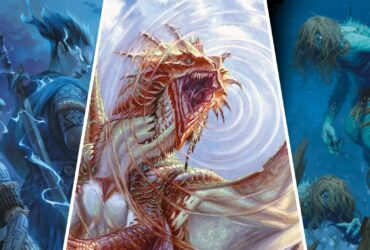 Best Coastal Monsters For DND Campaigns