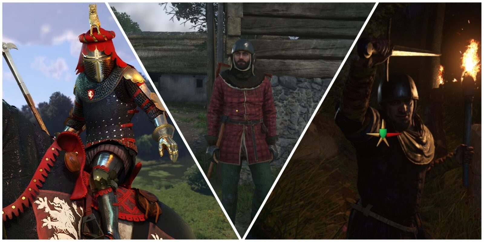 Best Early Armor In Kingdom Come: Deliverance 2, Ranked